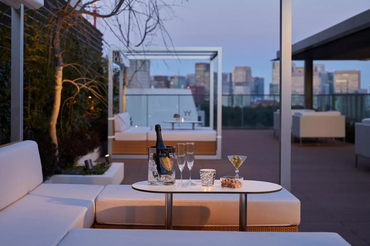 The Kitano Hotel Tokyo 5*,