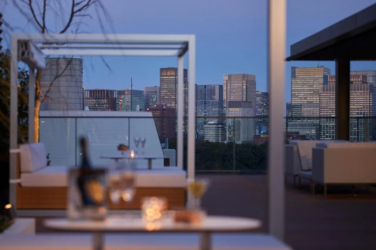 The Kitano Hotel Tokyo