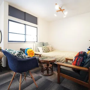 Sakurajima Parkside House B Apartment Osaka
