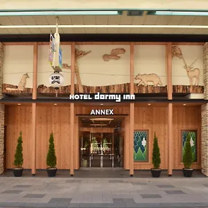 *** 酒店 多美迎札幌annex酒店 日本
