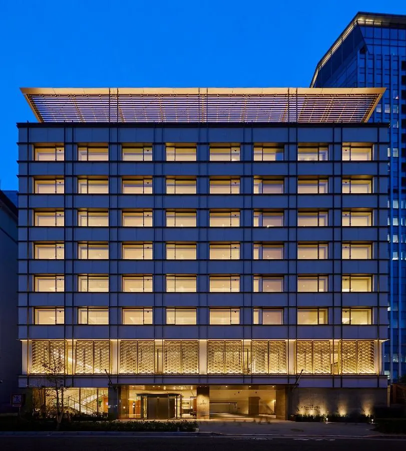 The Kitano Hotel Tōkyō 5*,  Japon
