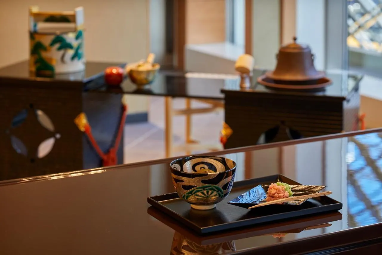 *****  The Kitano Hotel Tōkyō Japon