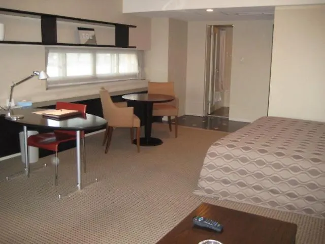 The Kitano Hotel Prefektura Tokio