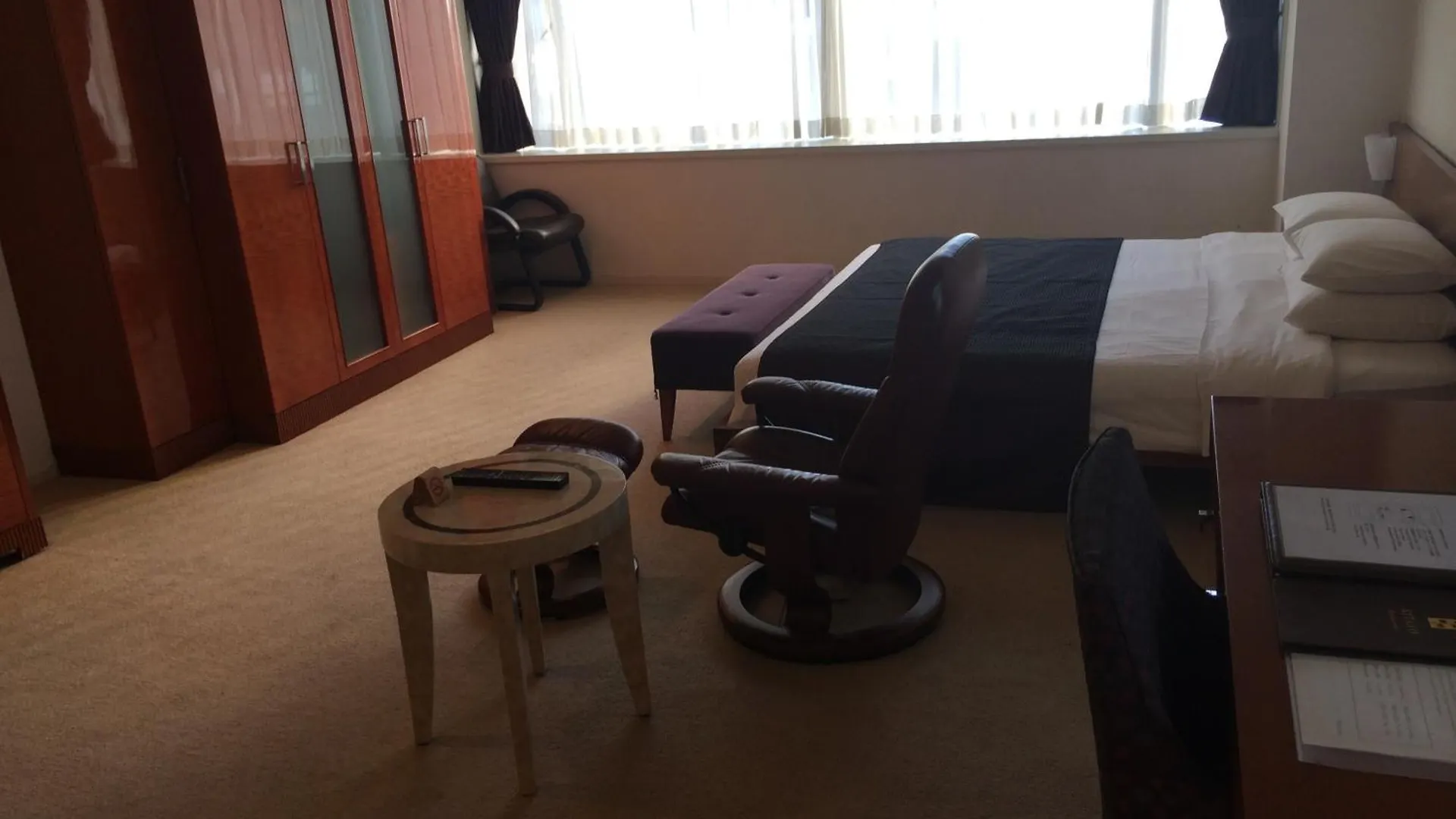 The Kitano Hotel Prefektura Tokio