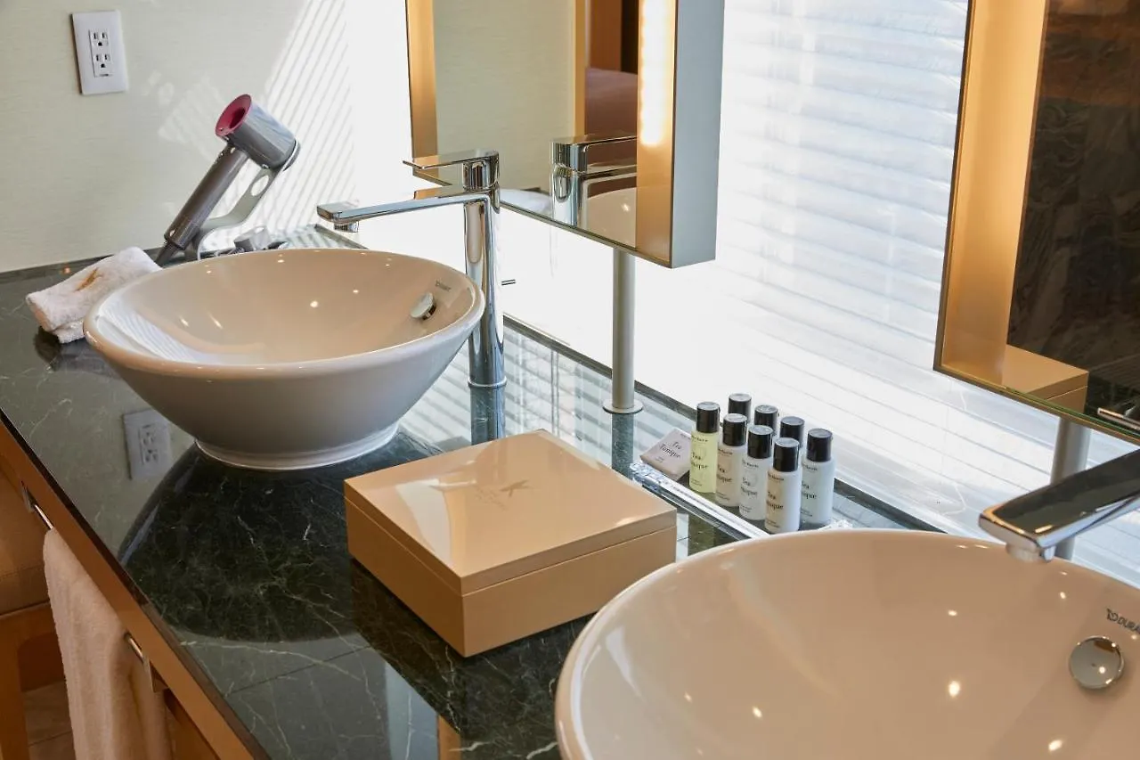 The Kitano Hotel Tokio