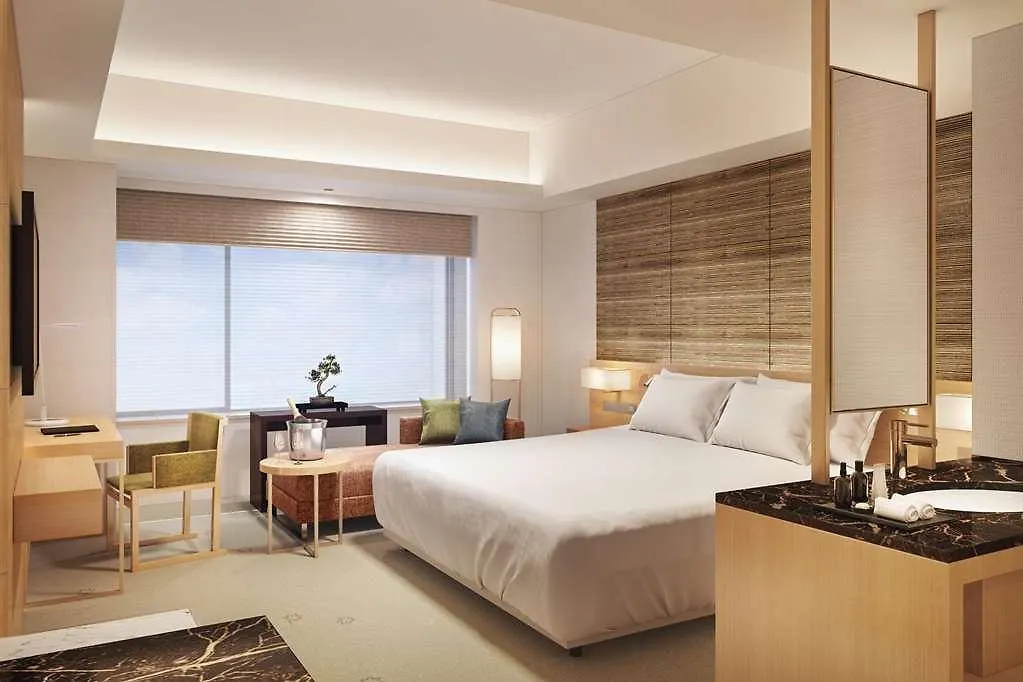 The Kitano Hotel Tokyo