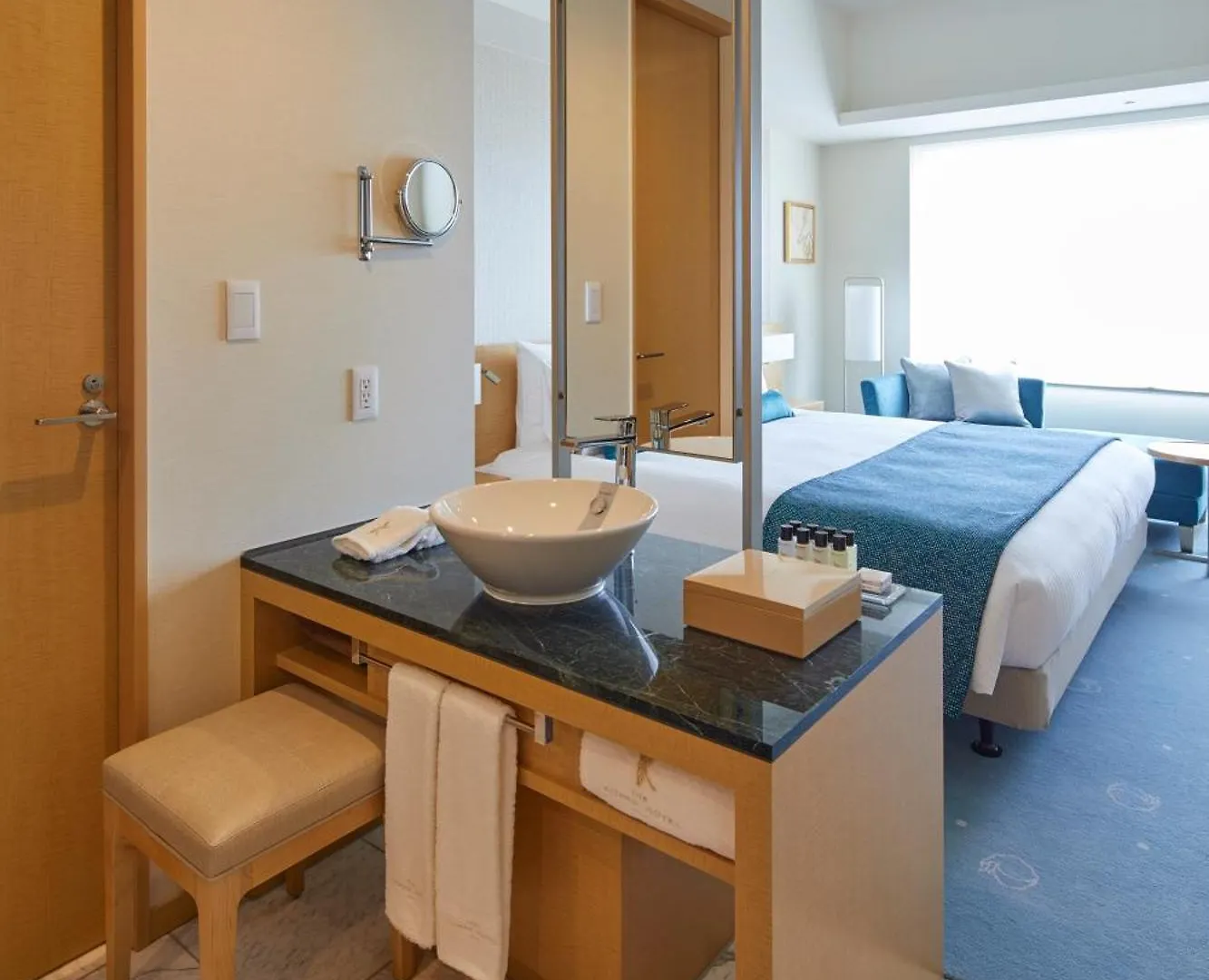 The Kitano Hotel Tokyo