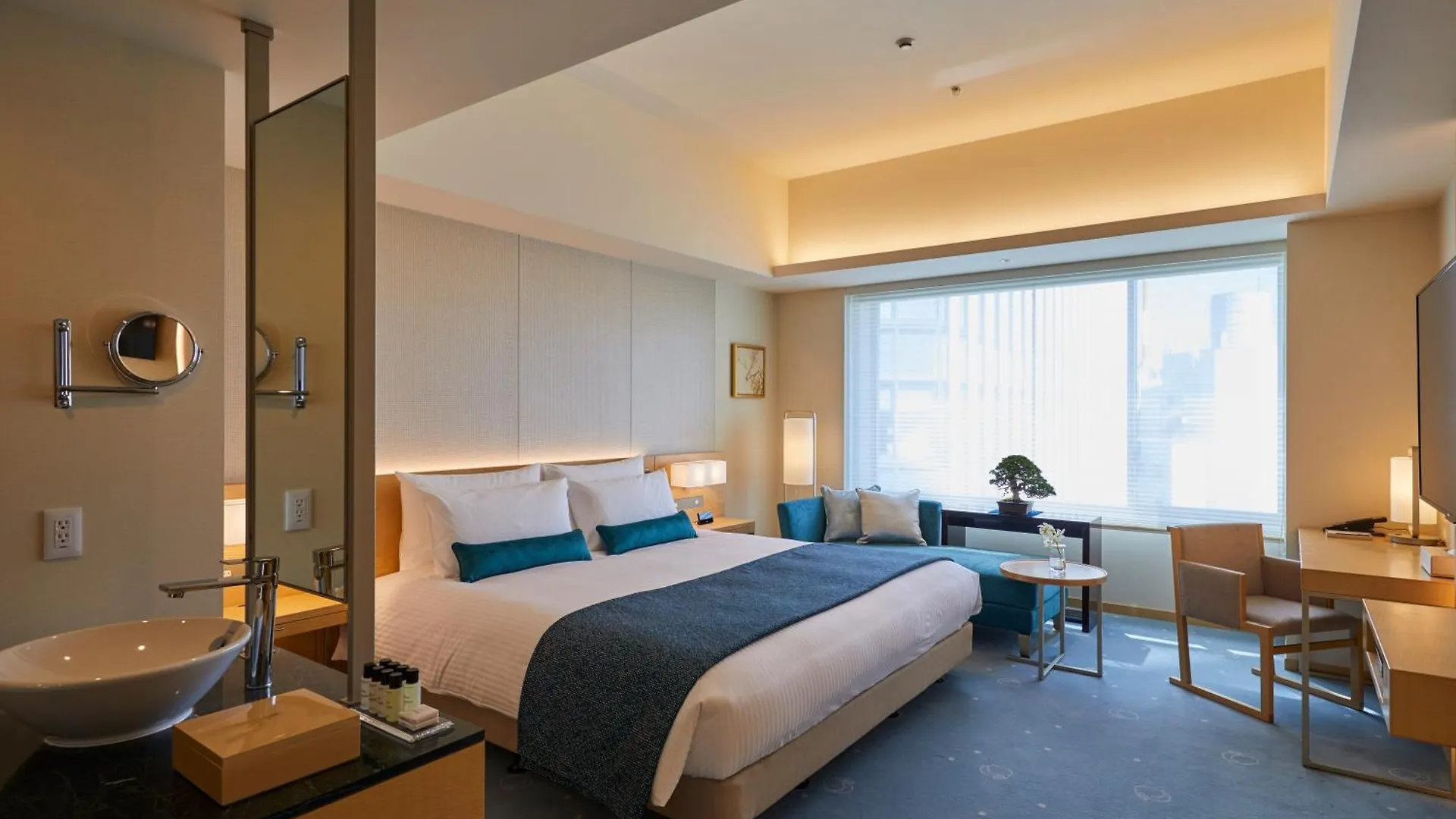 The Kitano Hotel Tokio