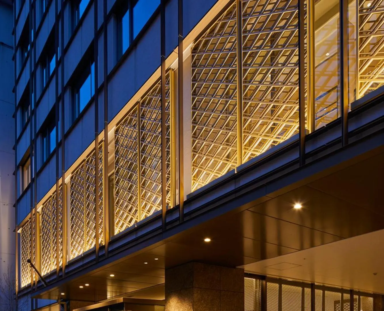 The Kitano Hotel Tokio Japan